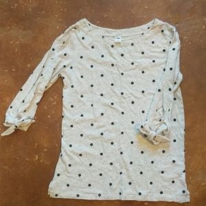 Super darling must have shirt for fall.